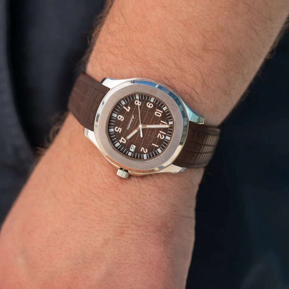 Aquaniko | Brown - TWTwatches
