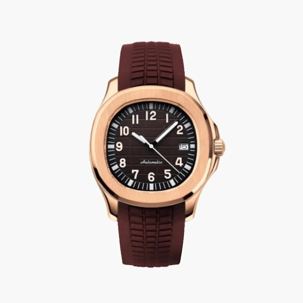 Aquaniko | Rosé Gold - TWTwatches