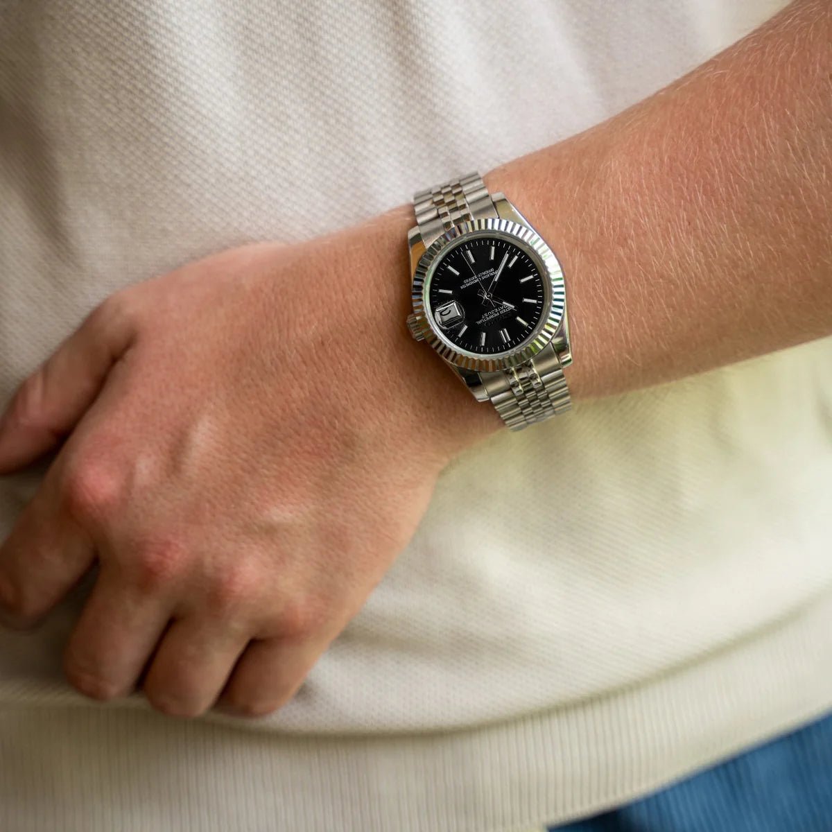 Dateiko | Black - TWTwatches