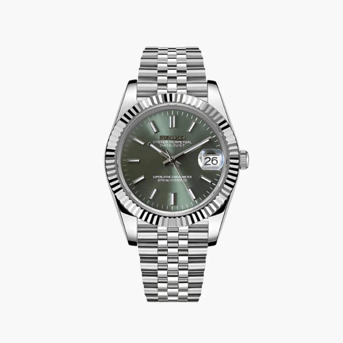 Dateiko | Olive - TWTwatches