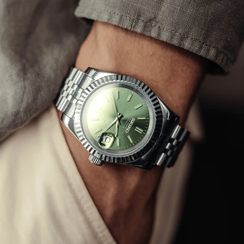 Dateiko | Olive - TWTwatches