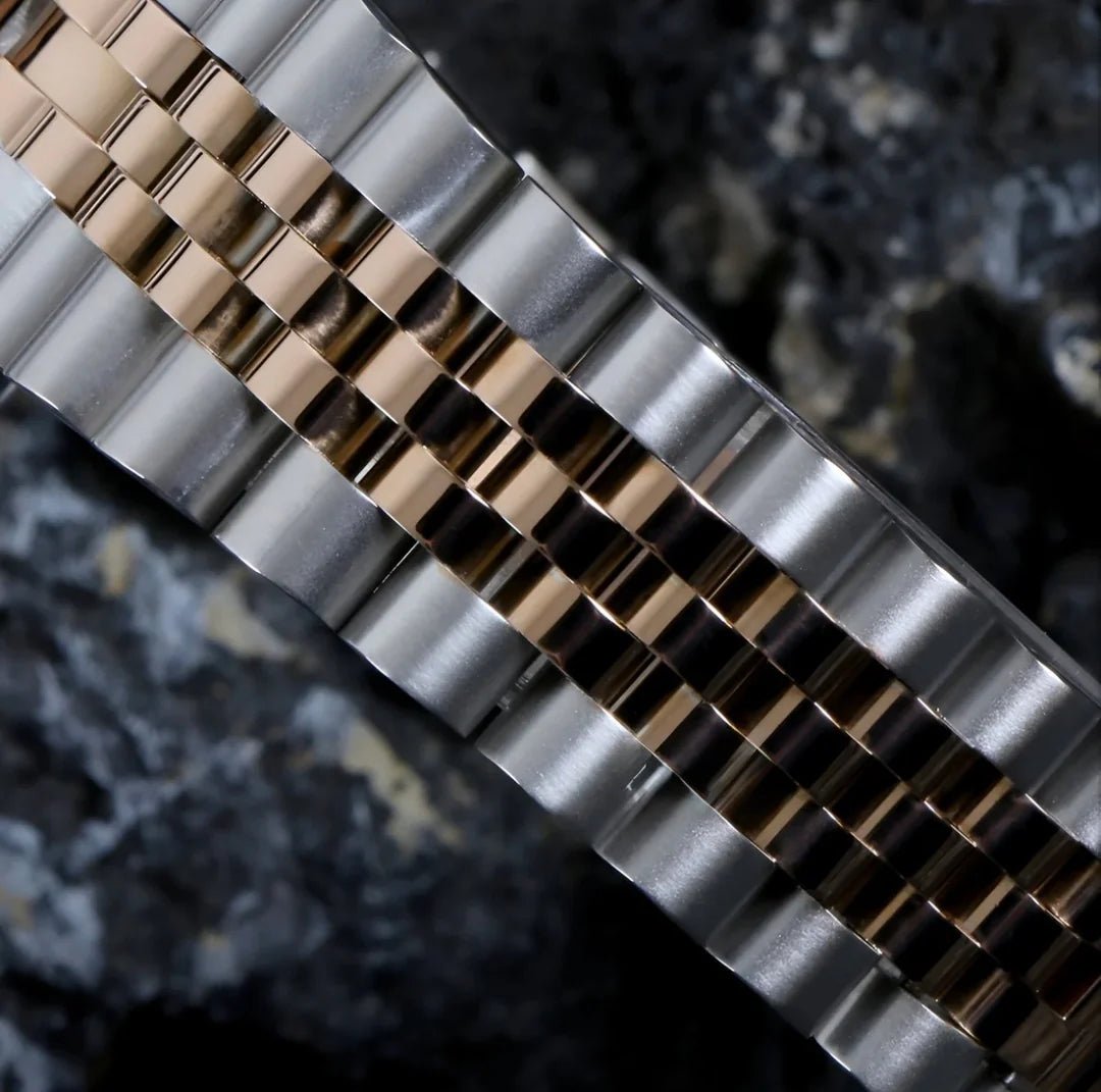 Dateiko Wimbledon | Rose Gold - TWTwatches