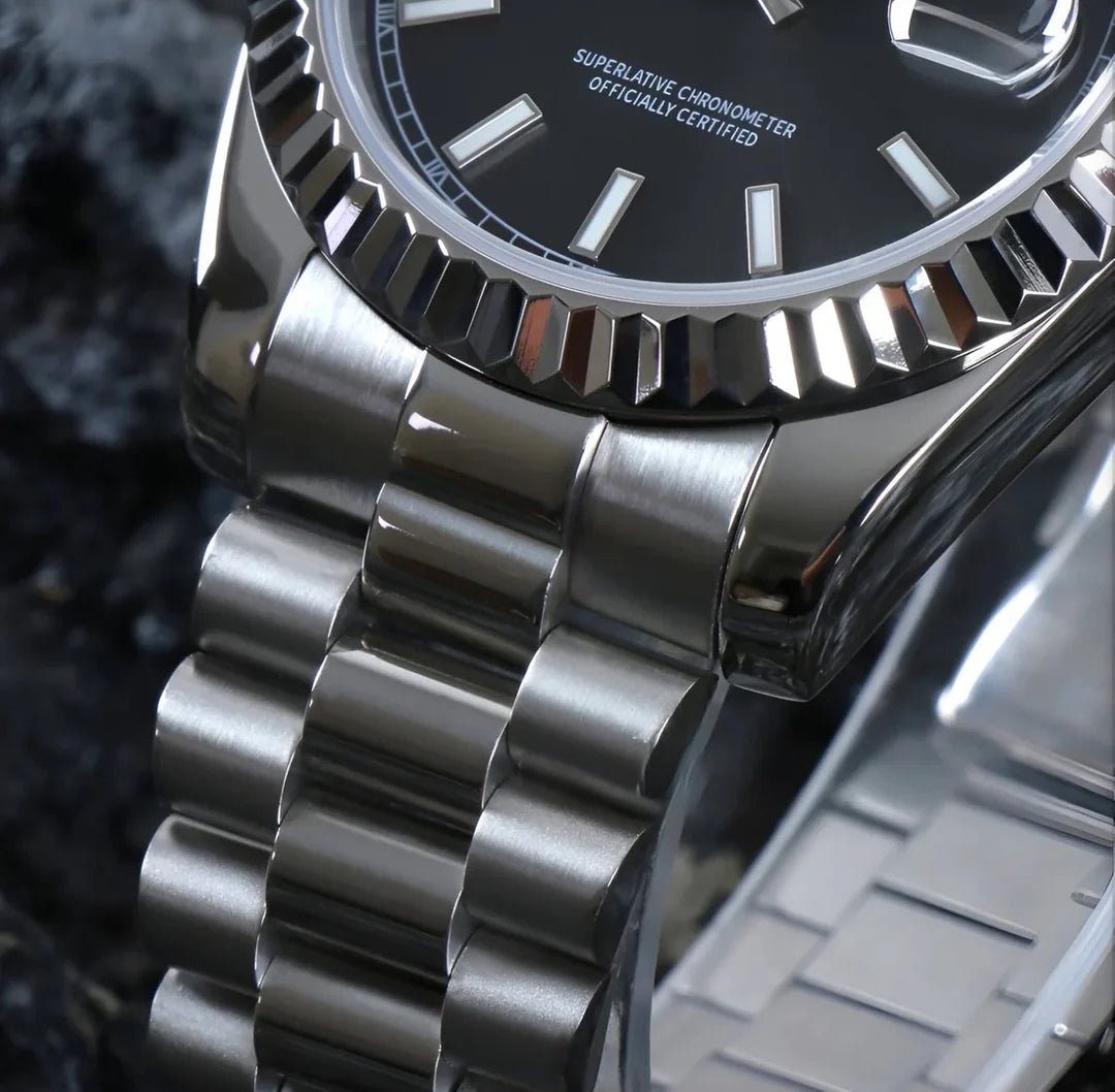Dayteiko | Black - TWTwatches