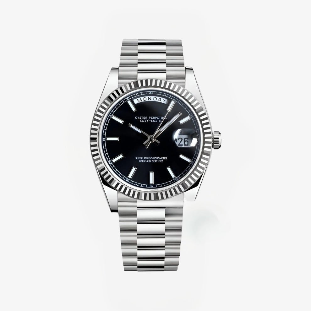 Dayteiko | Black - TWTwatches