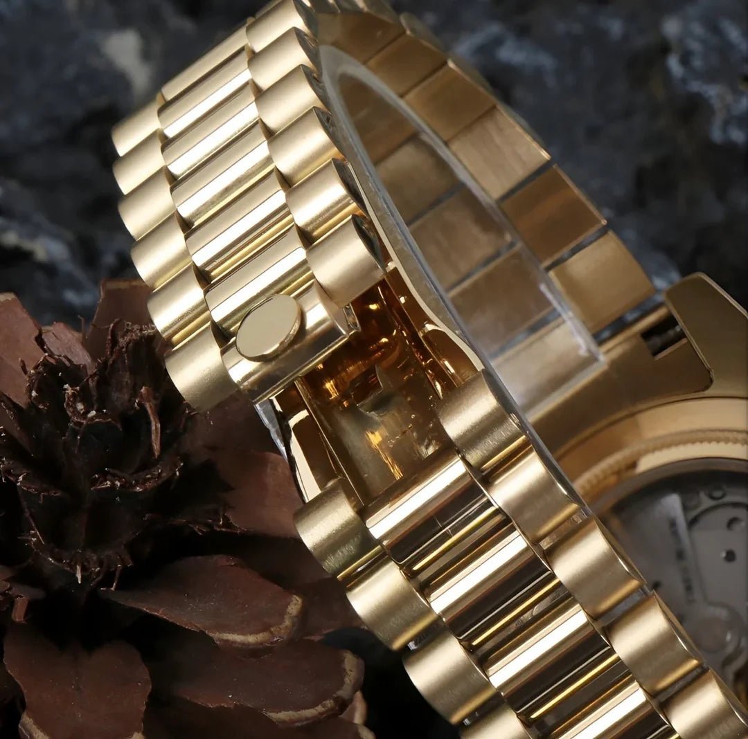 Dayteiko | Gold - TWTwatches