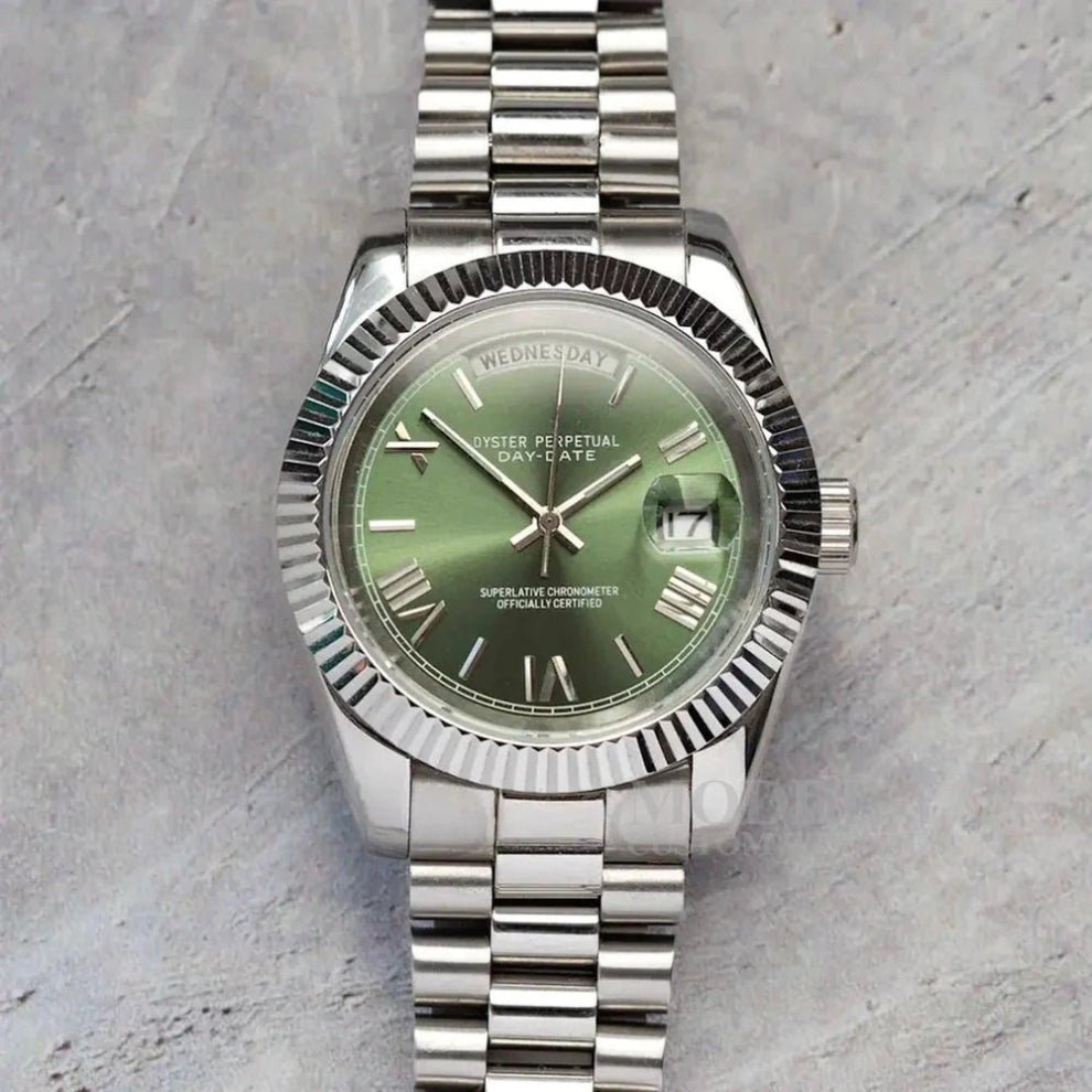 Dayteiko | Green - TWTwatches