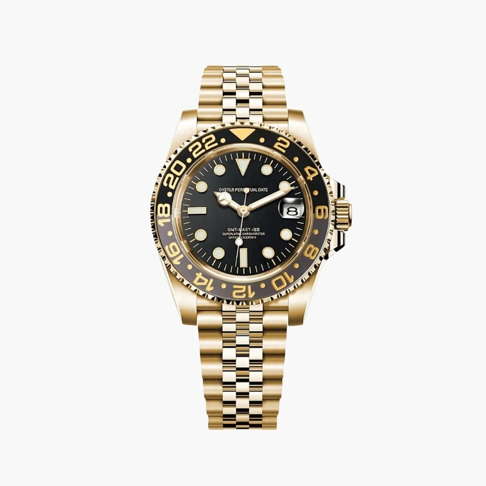 GMTeiko | Gold - TWTwatches