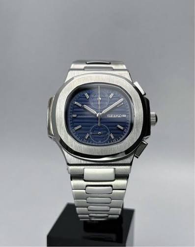 Nautiko Chrono | Blue - TWTwatches