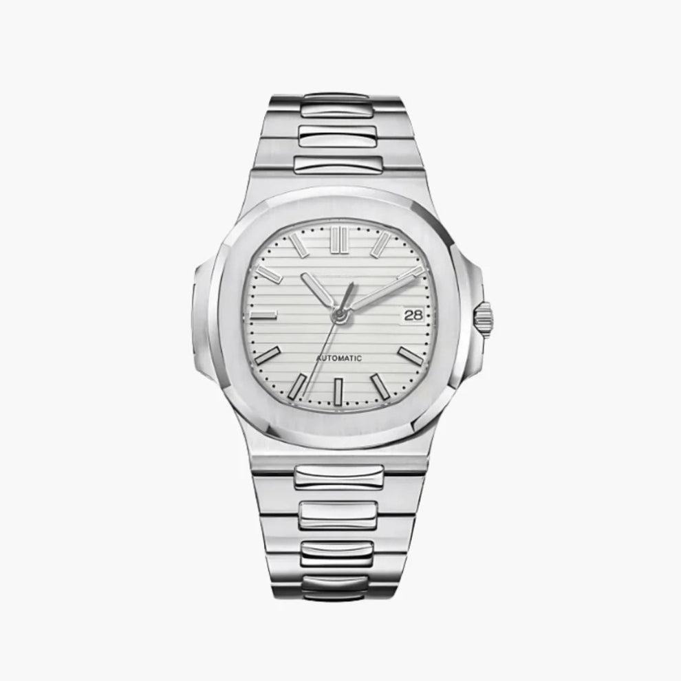 Nautiko | White - TWTwatches