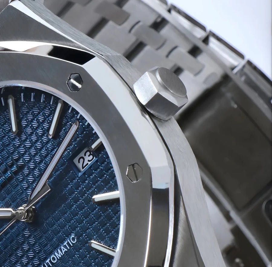 Royal SeiOak | Blue - TWTwatches