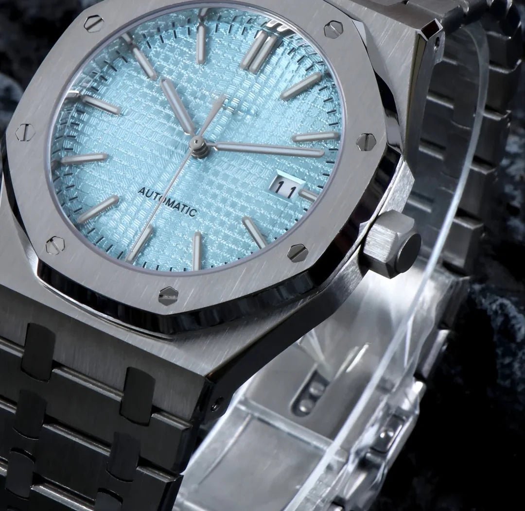 Royal SeiOak | Ice Blue - TWTwatches