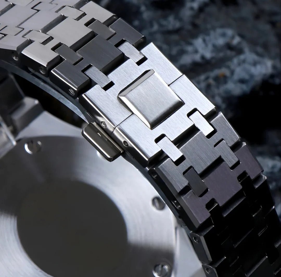 Royal SeiOak | Skeleton - TWTwatches