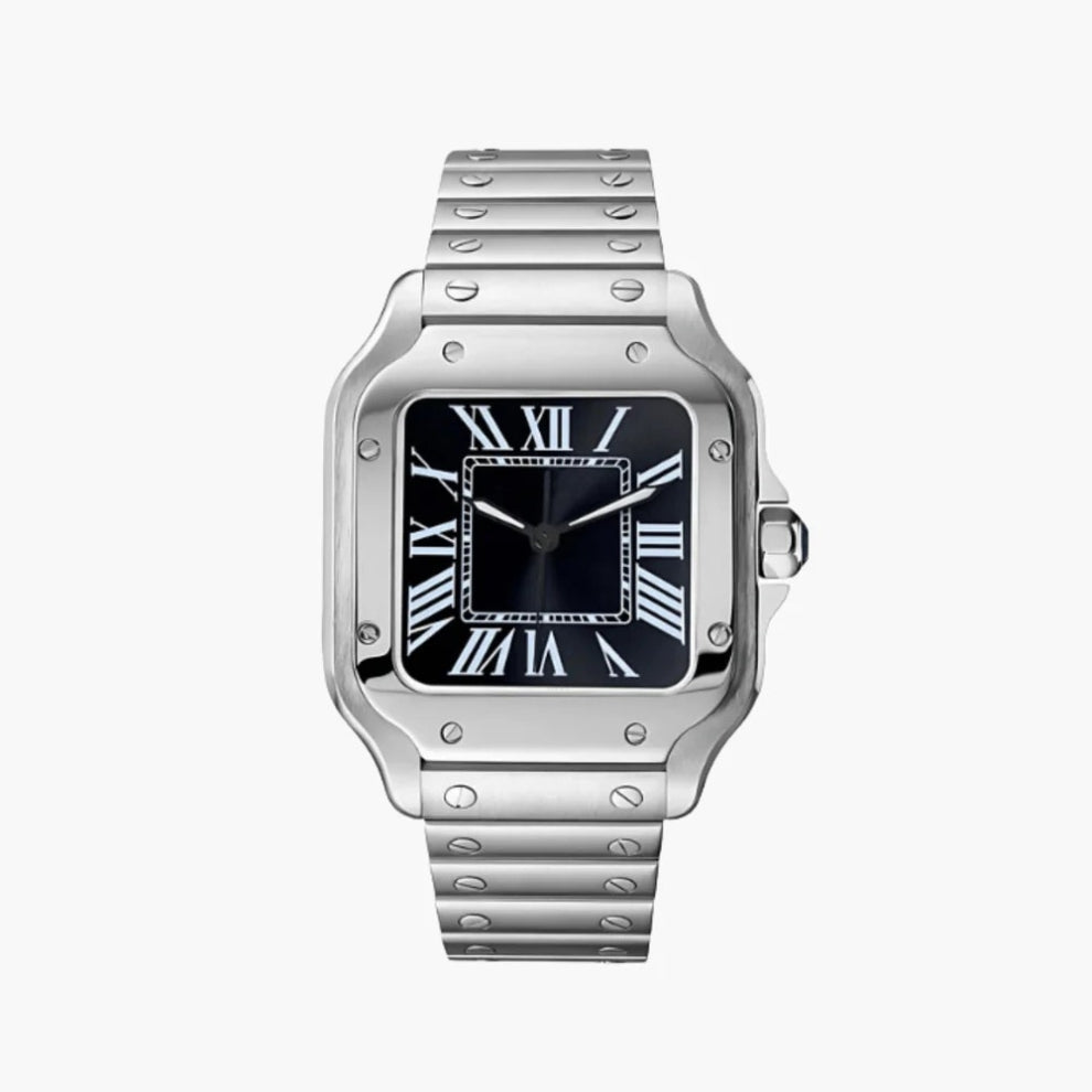 Santeiko | Black - TWTwatches