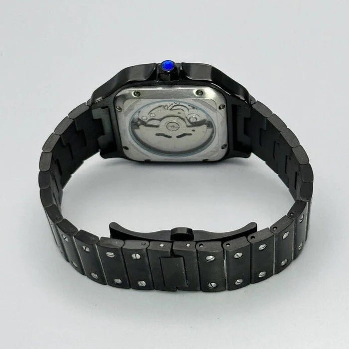 Santeiko | Full Black - TWTwatches