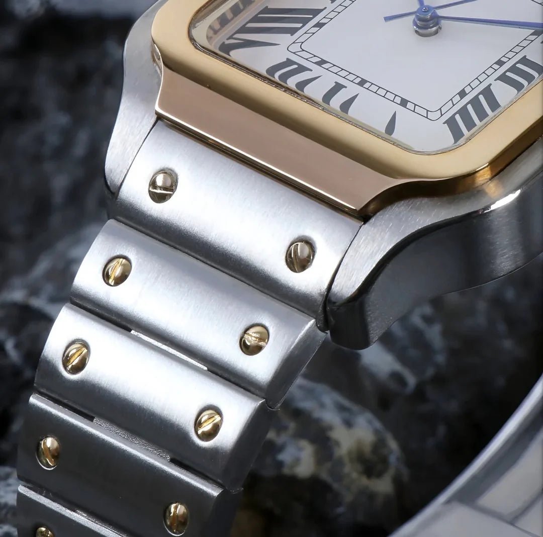 Santeiko | Gold - TWTwatches