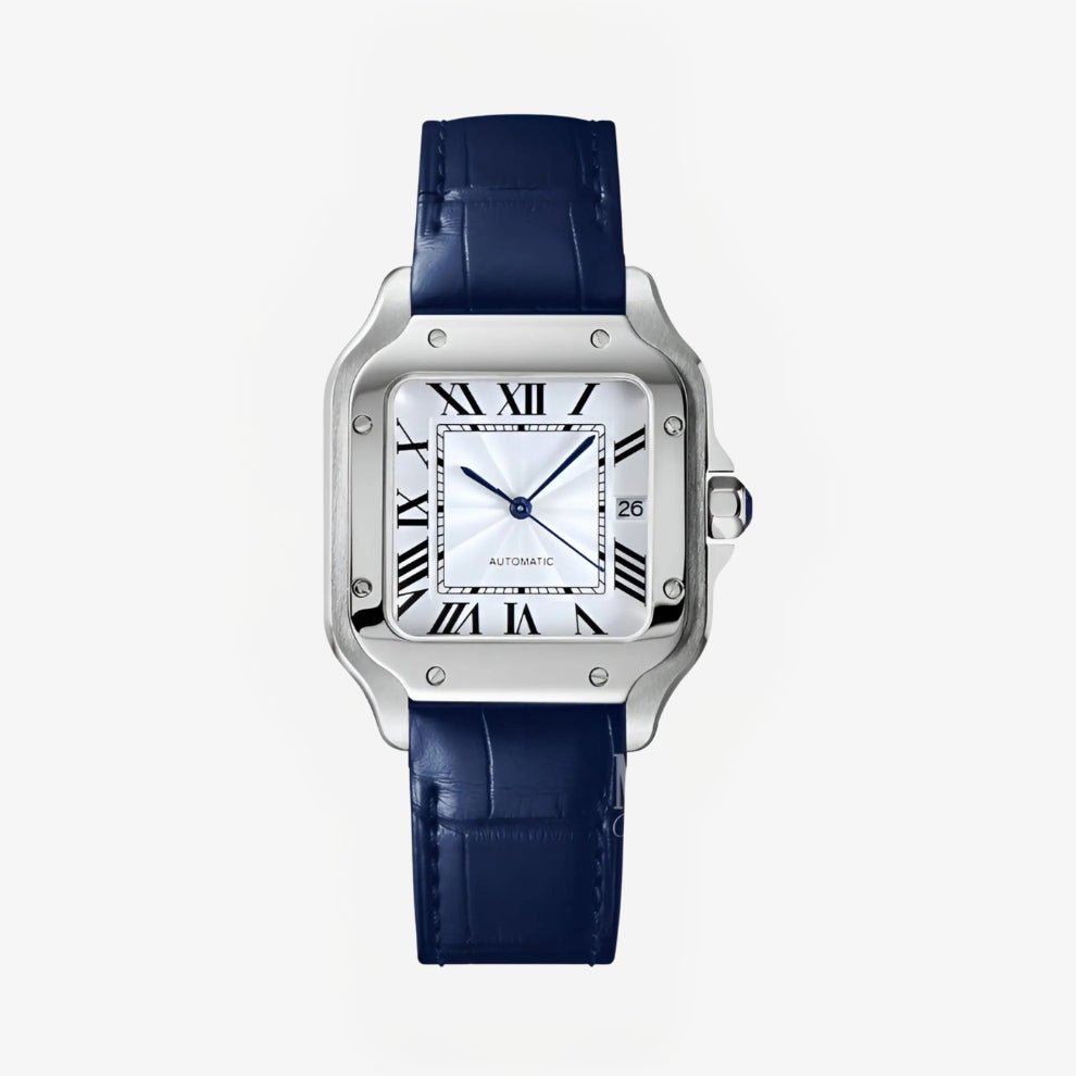 Santeiko Leather | Blue - TWTwatches