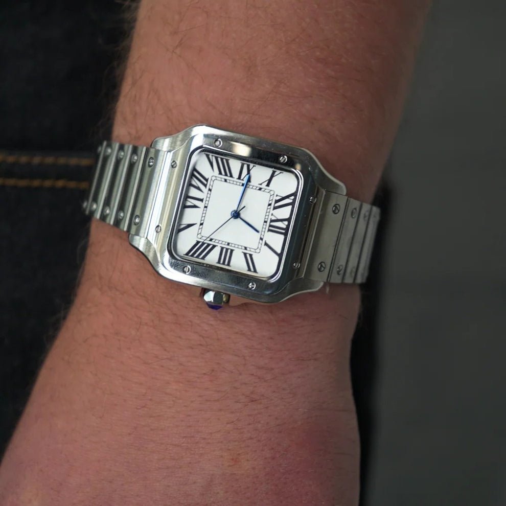 Santeiko | White - TWTwatches
