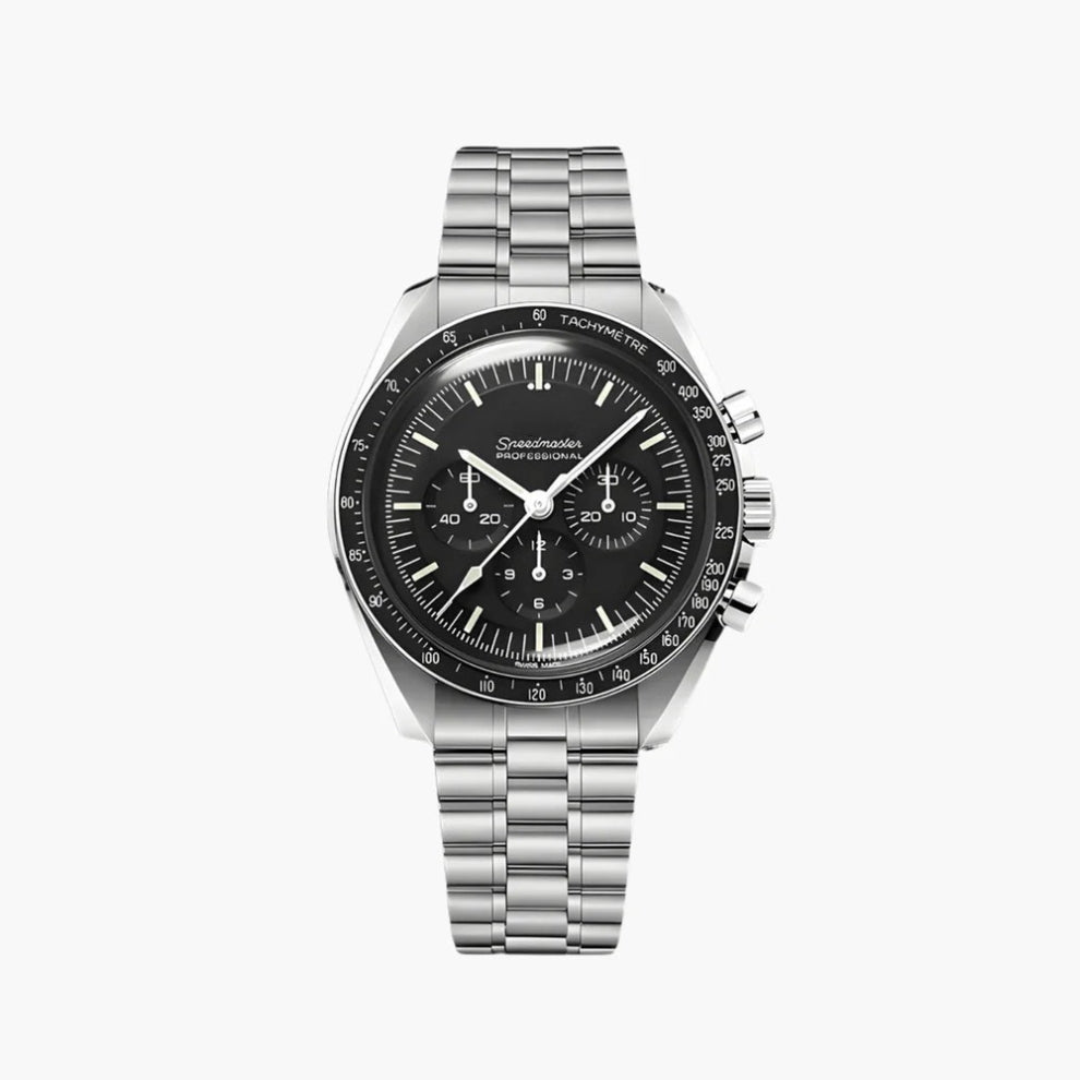 Seimaster | Black - TWTwatches