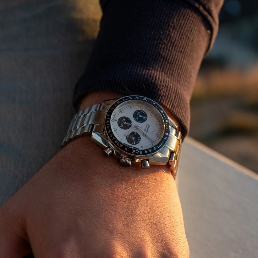 Seimaster | White - TWTwatches