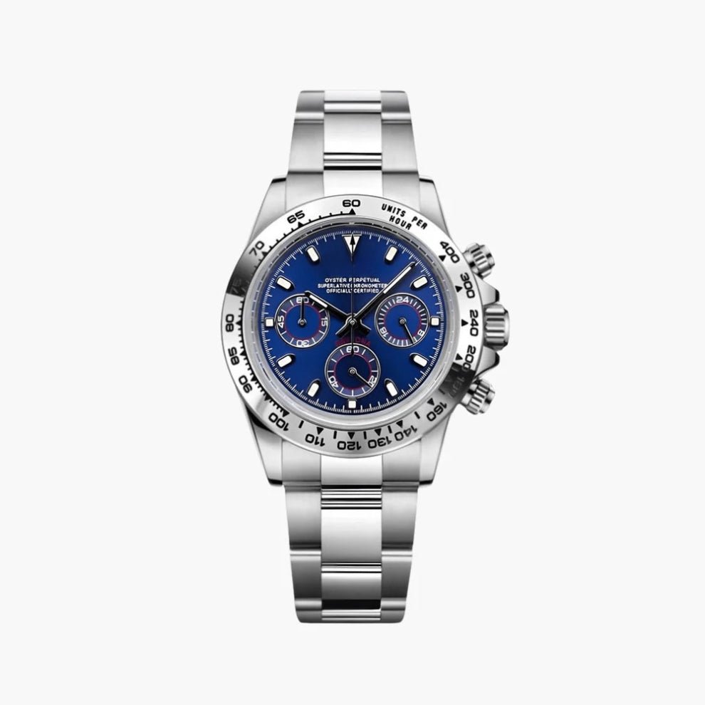 Seitona | Blue - TWTwatches