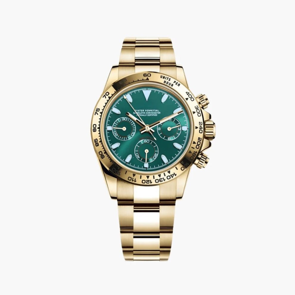 Seitona | Gold - TWTwatches
