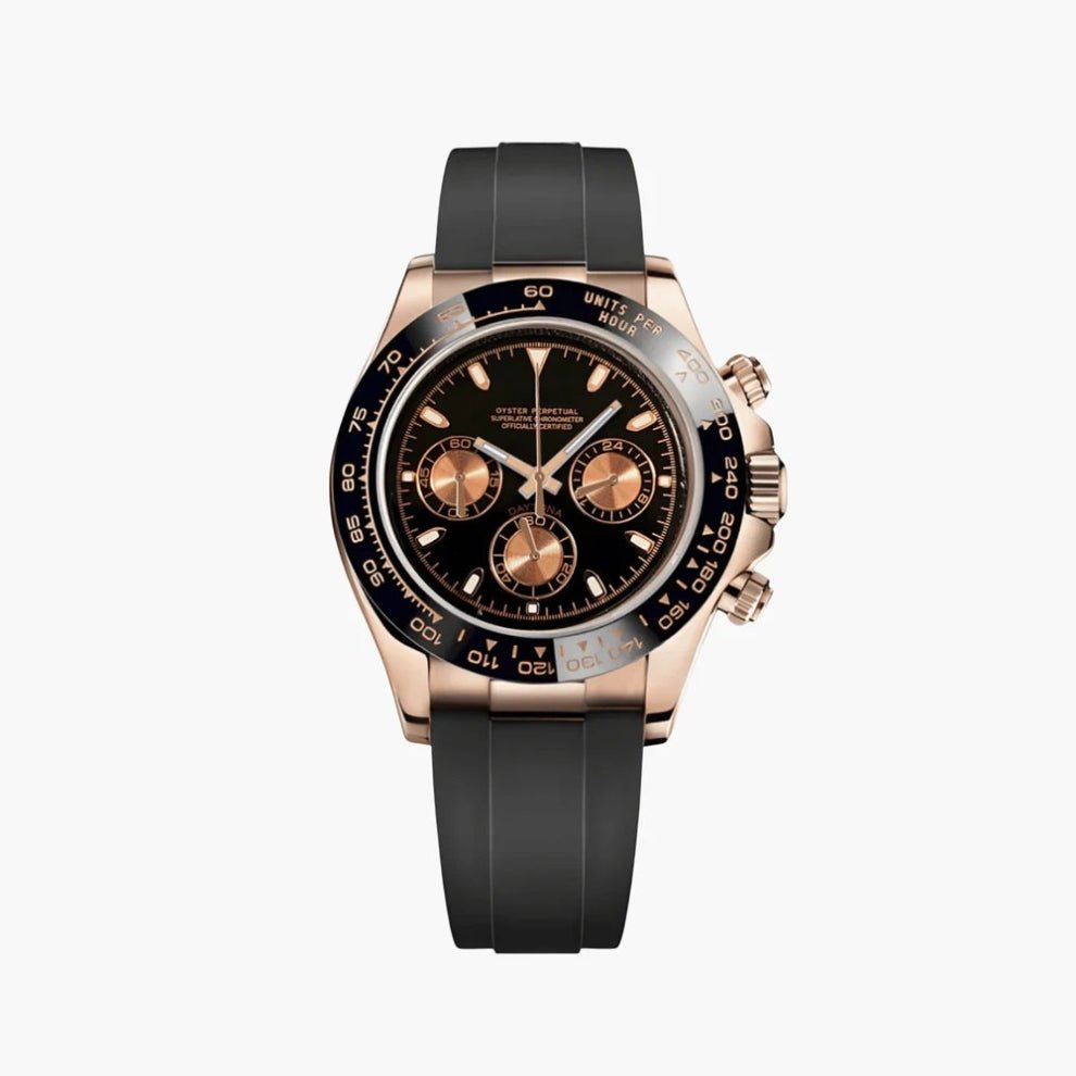 Seitona | Rose Gold - TWTwatches