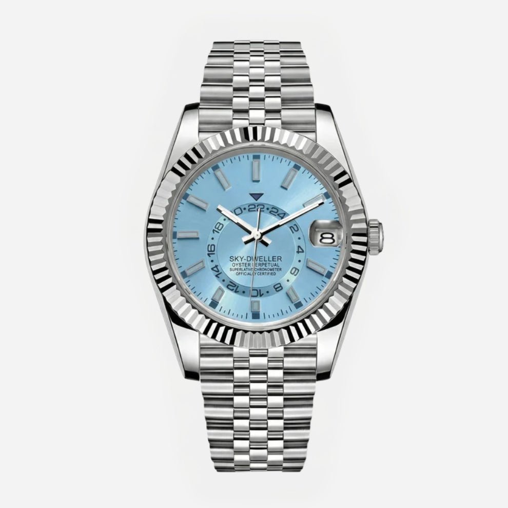 Sky Dwelleiko | Tiffany - TWTwatches