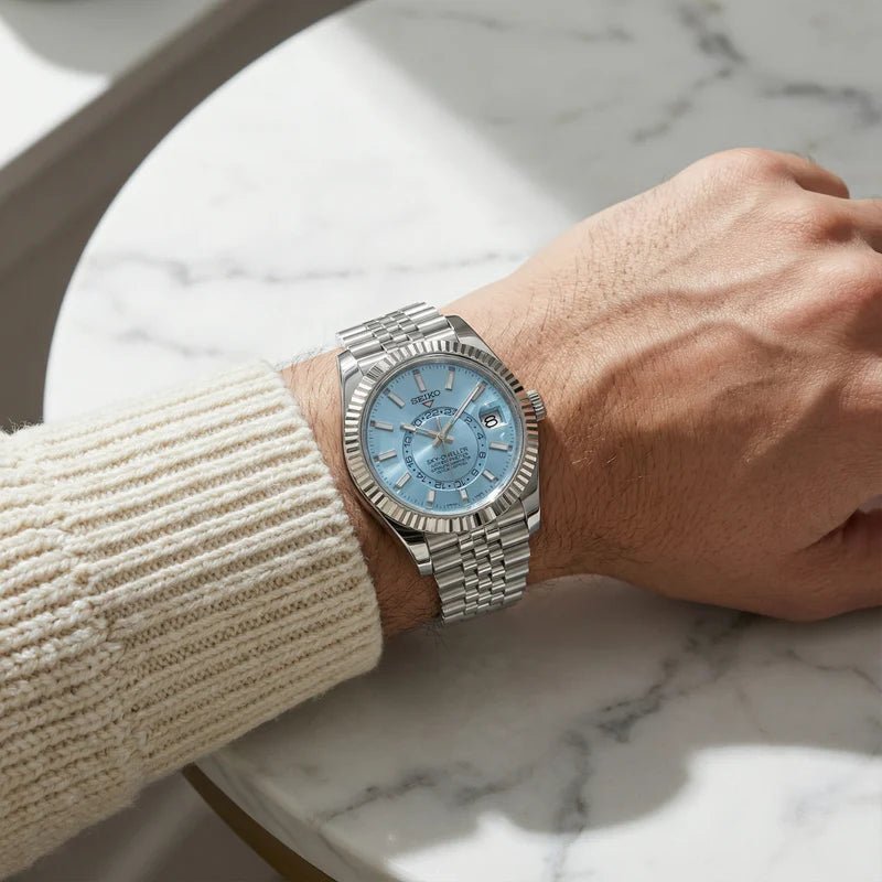 Sky Dwelleiko | Tiffany - TWTwatches