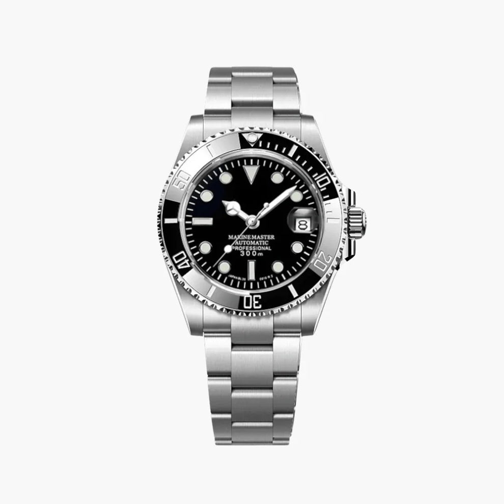 Subeiko | Black - TWTwatches