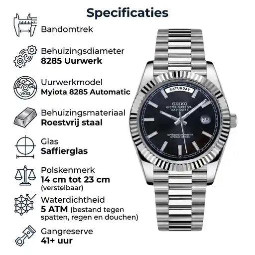 TWT | Day Date - TWTwatches