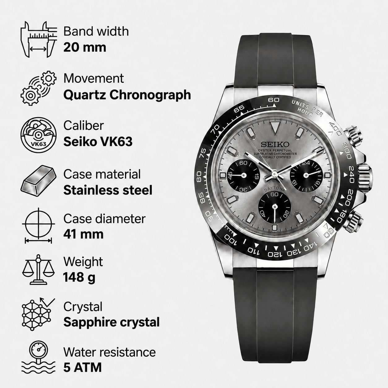 TWT | Seitona - TWTwatches