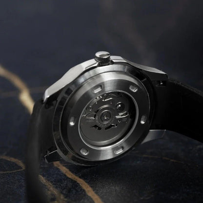 Aquaniko | Black - TWTwatches