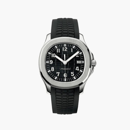 Aquaniko | Black - TWTwatches