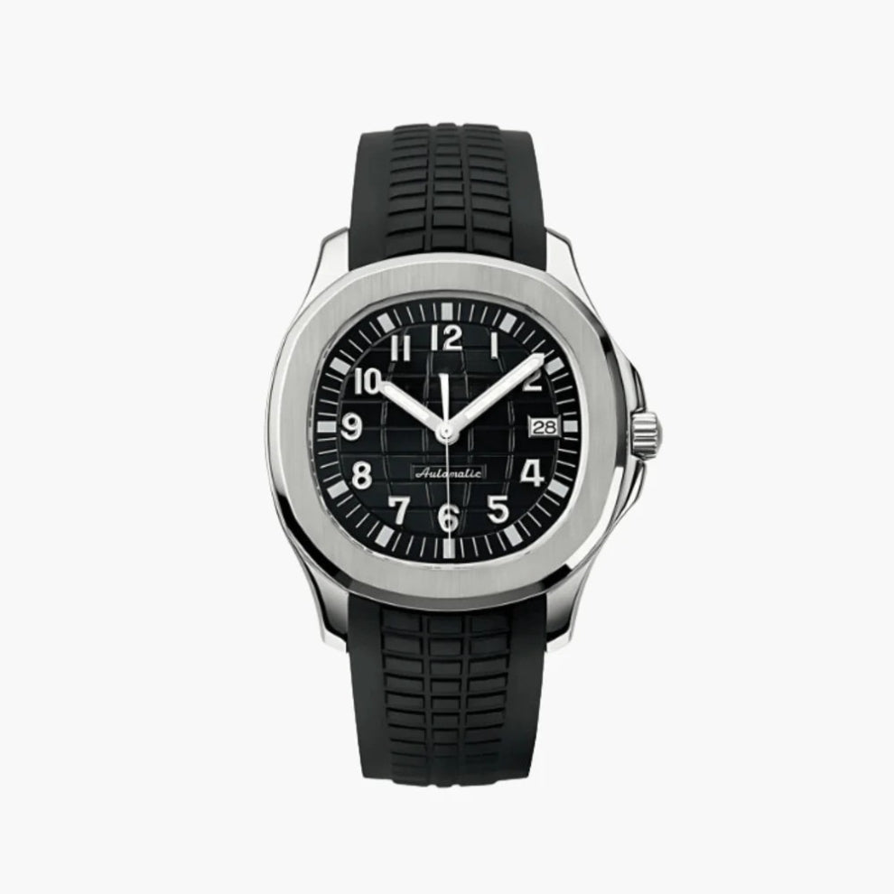 Aquaniko | Black - TWTwatches