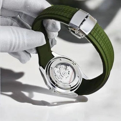 Aquaniko | Green - TWTwatches