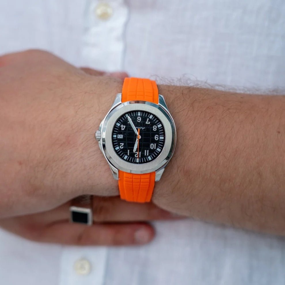 Aquaniko | Orange - TWTwatches