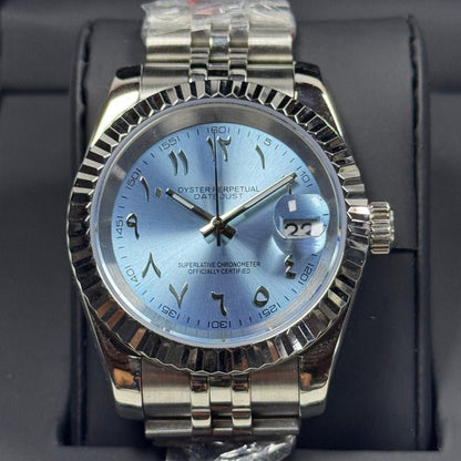 Dateiko Arabic | Tiffany - TWTwatches