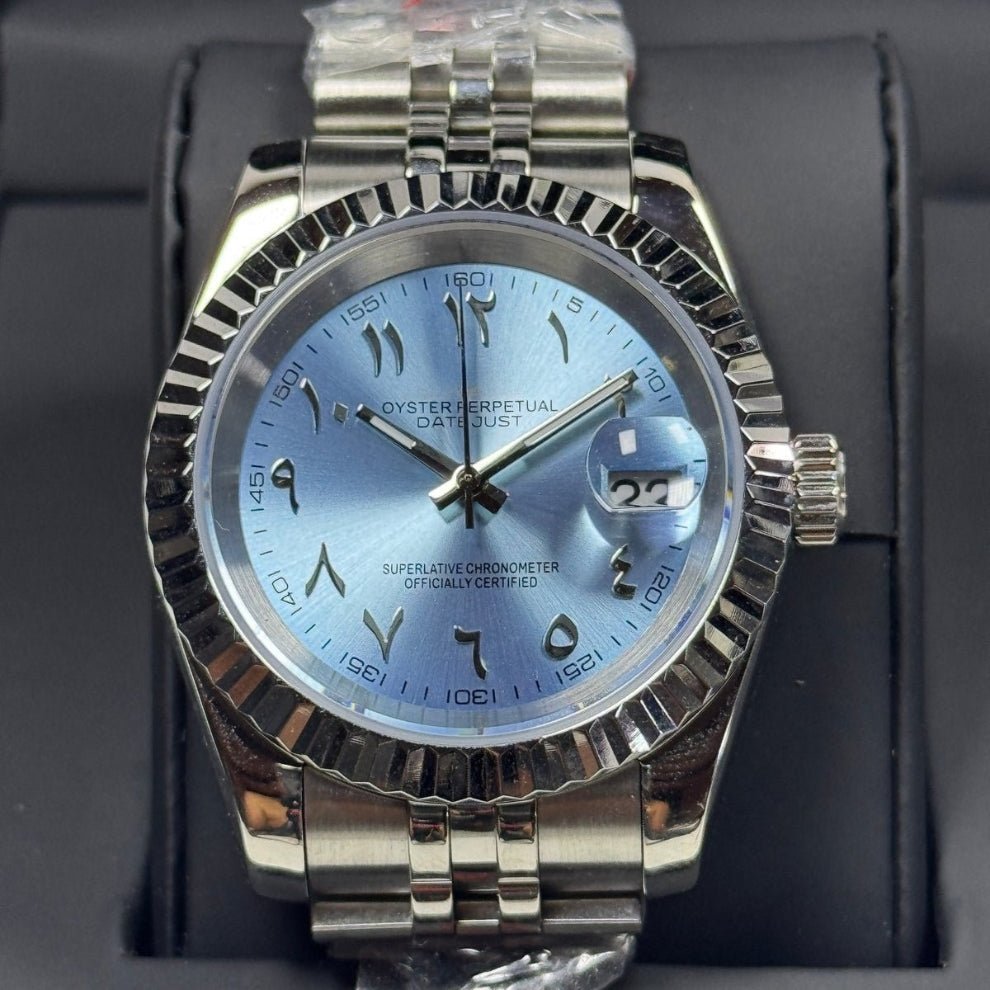 Dateiko Arabic | Tiffany - TWTwatches