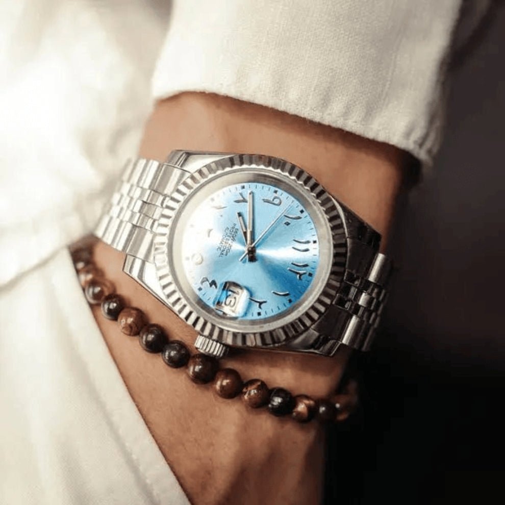 Dateiko Arabic | Tiffany - TWTwatches