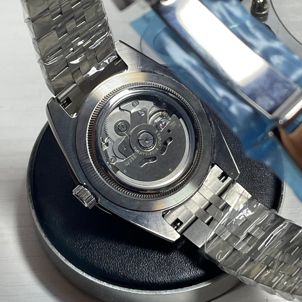 Dateiko Arabic | Tiffany - TWTwatches