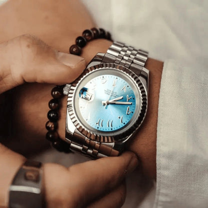 Dateiko Arabic | Tiffany - TWTwatches