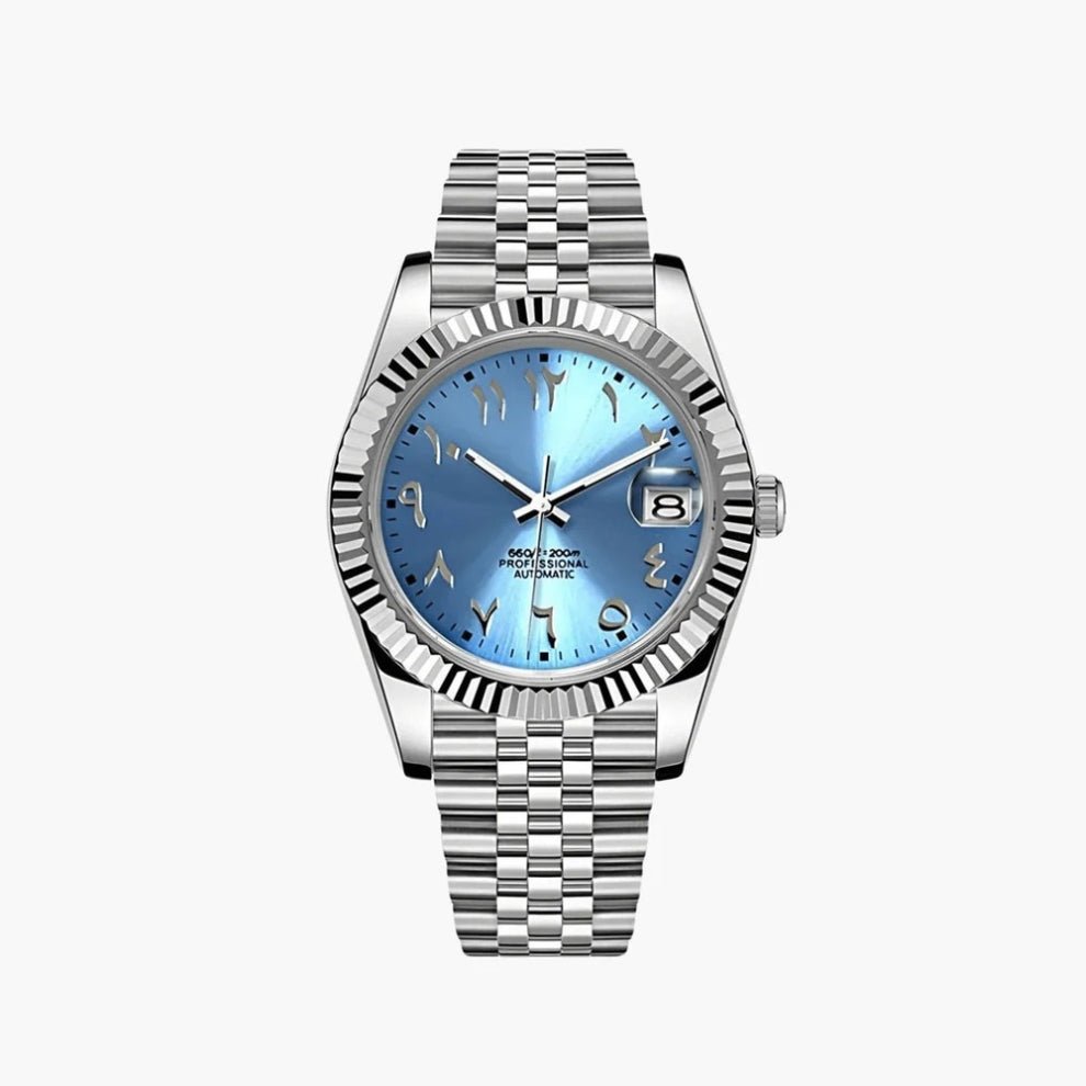 Dateiko Arabic | Tiffany - TWTwatches