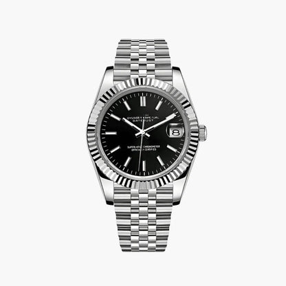 Dateiko | Black - TWTwatches