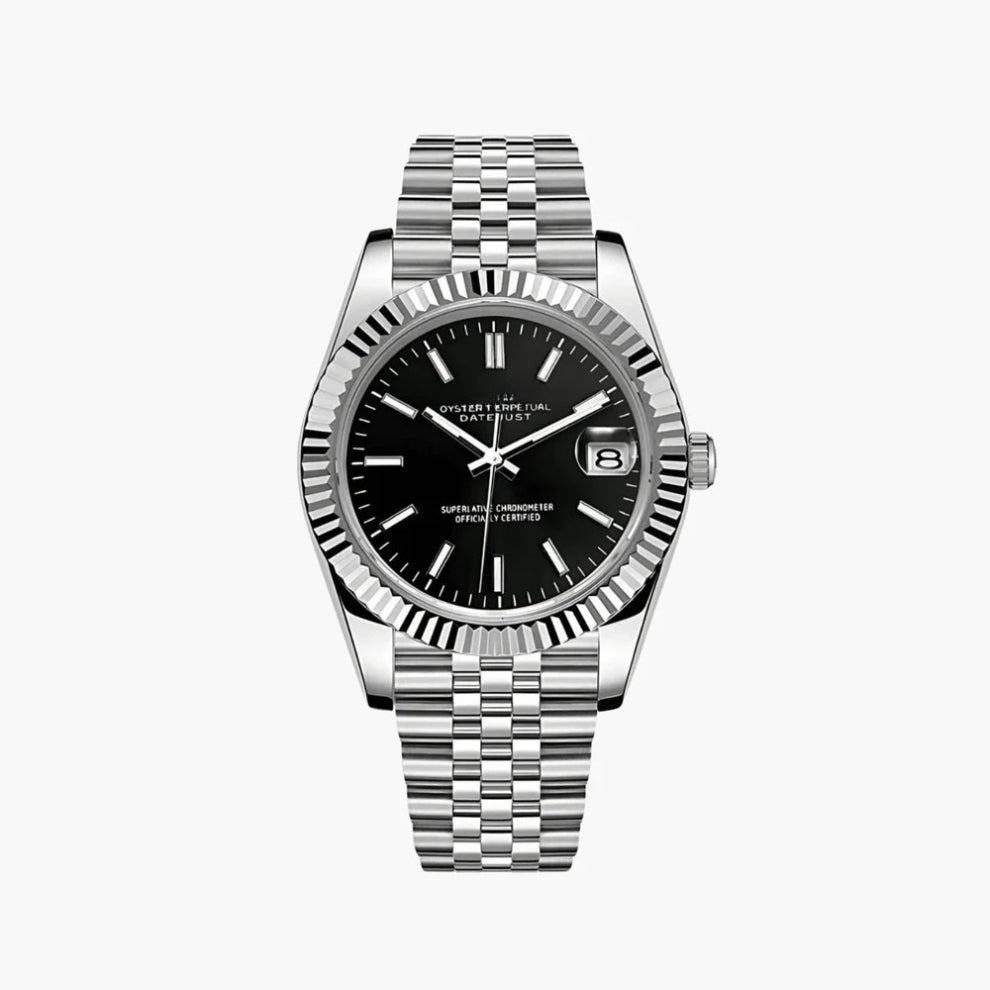 Dateiko | Black - TWTwatches