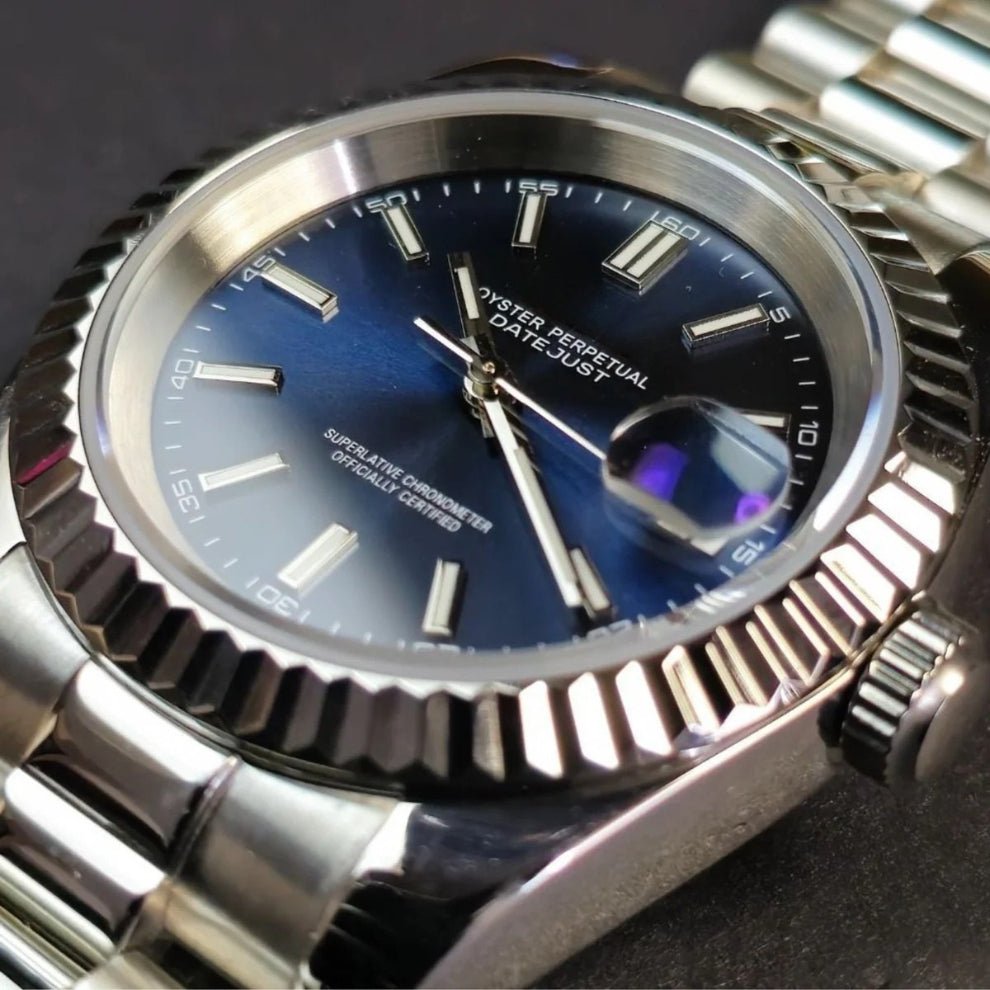 Dateiko | Blue - TWTwatches