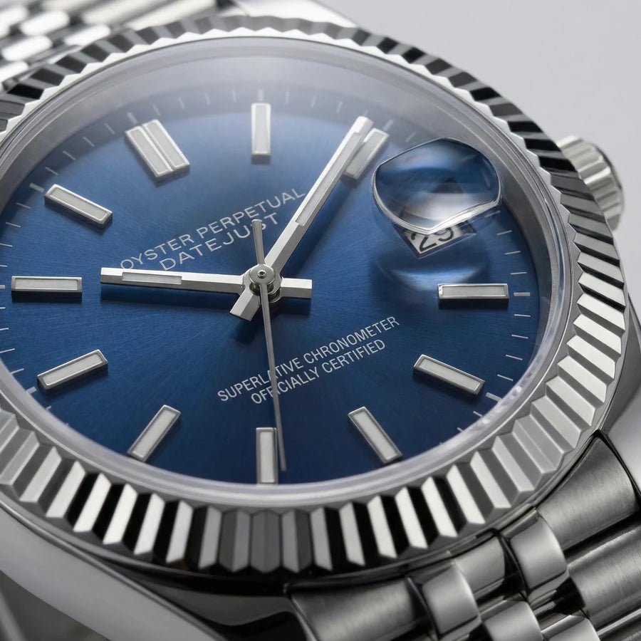 Dateiko | Blue - TWTwatches