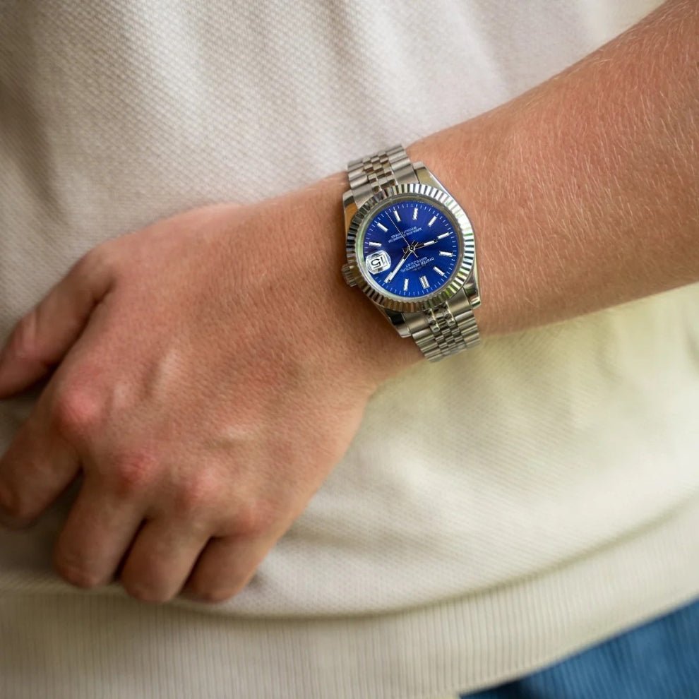 Dateiko | Blue - TWTwatches
