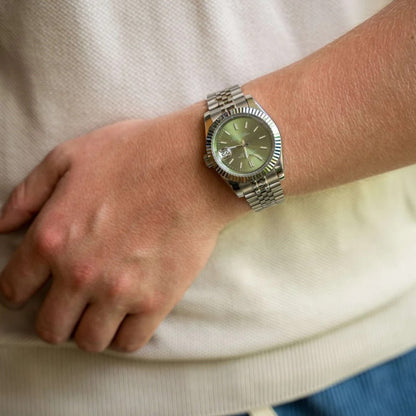 Dateiko | Olive - TWTwatches