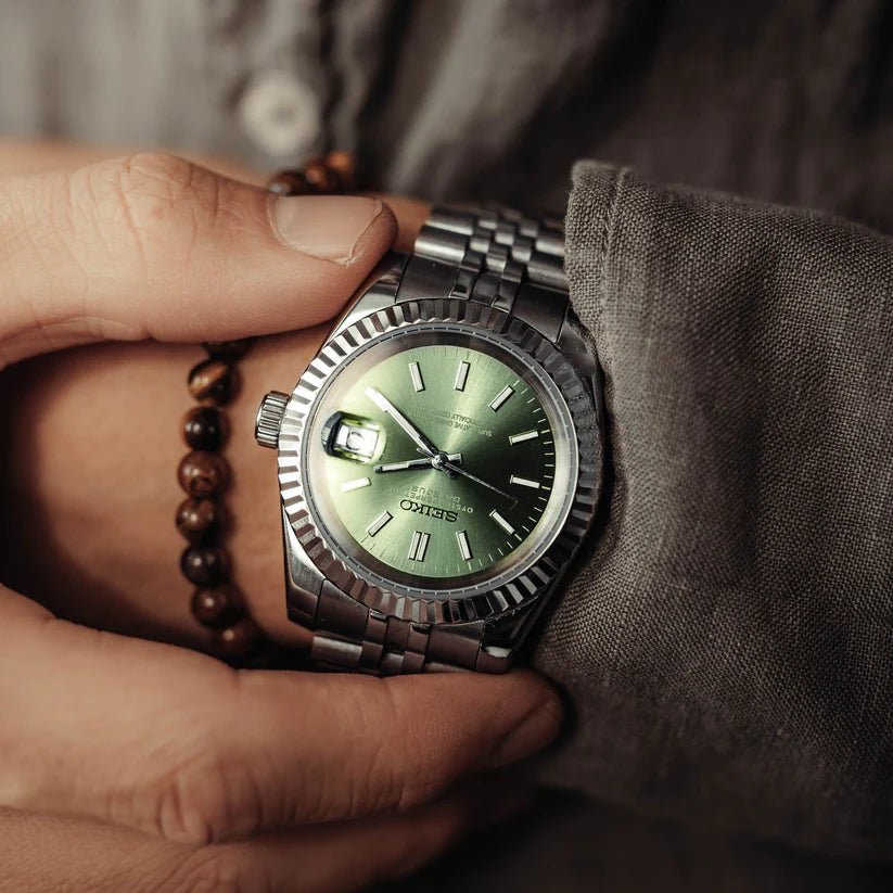 Dateiko | Olive - TWTwatches