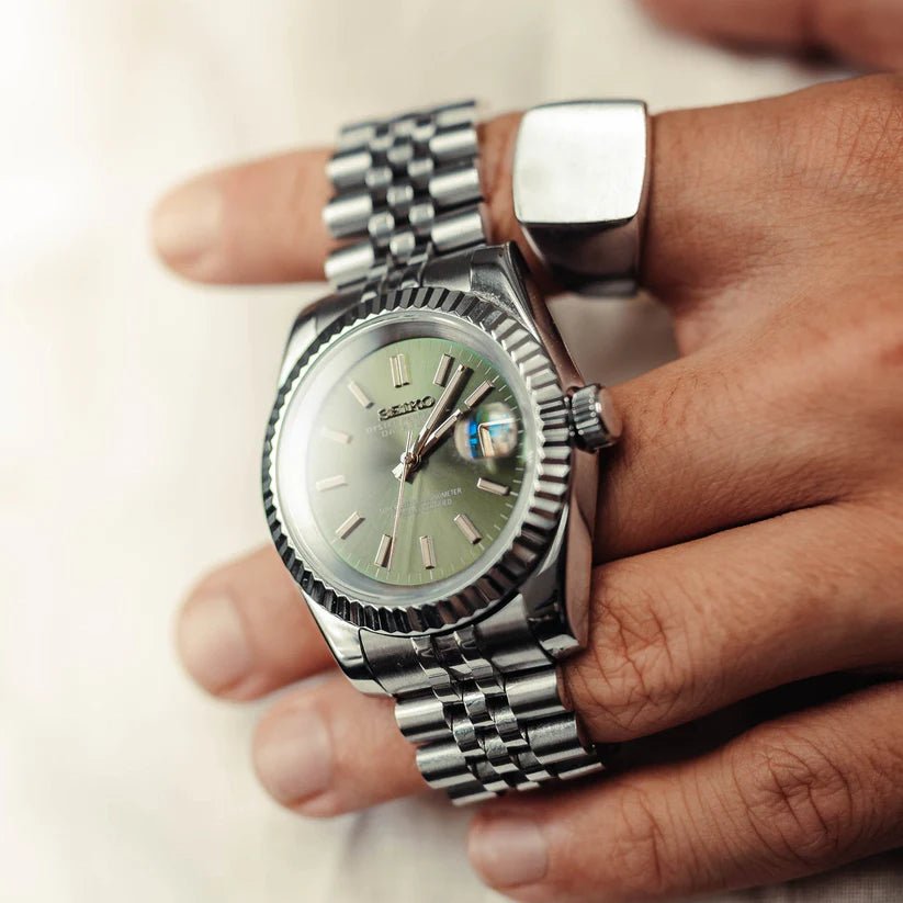 Dateiko | Olive - TWTwatches